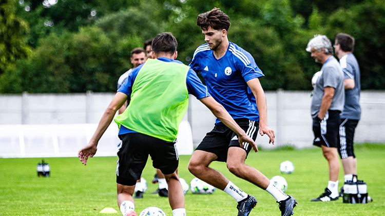 Prostějov má za sebou druhý týden přípravy