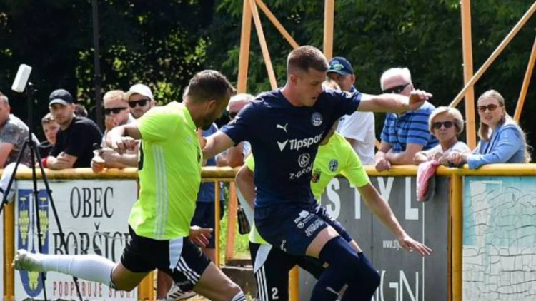 Prostějov si vyšlápl na Slovácko