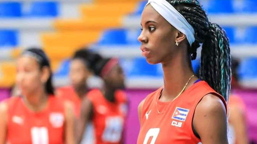 Poslední dvě posily volejbalistek