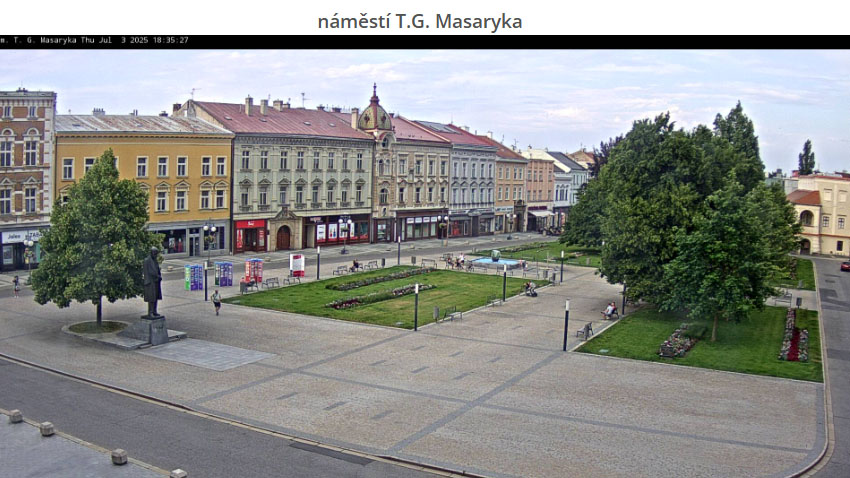 Prostějov na holidayinfo