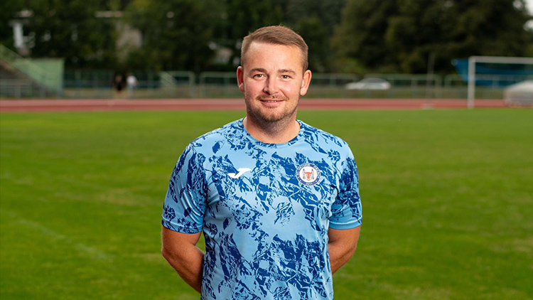 Foto: archiv D. Chudy Trenérská změna v Prostějově  Rezervní celek přebírá David Chuda