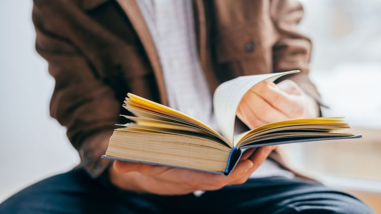 Což si tak trochu počíst?