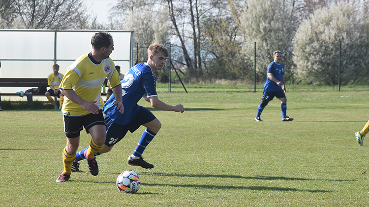 Foto: archiv Večerníku Nová fotbalová sezóna už má svůj rozpis
