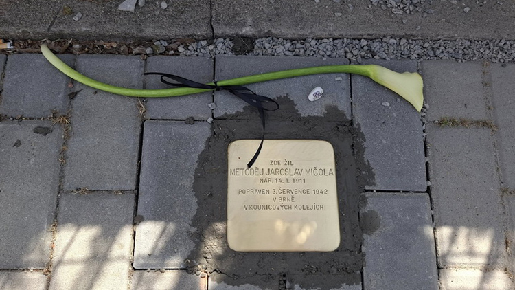 STOVKA KAMENŮ ZMIZELÝCH