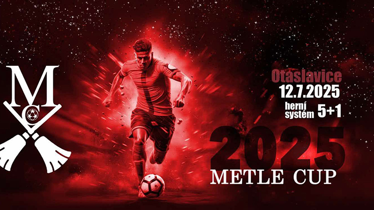 Metle Cup oslaví desáté narozeniny už tuto sobotuMetle Cup oslaví desáté narozeniny už tuto sobotu