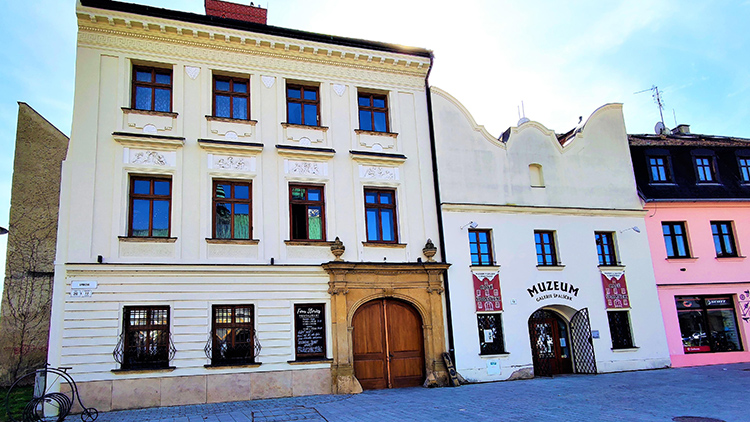 Ve Špalíčku najdete technické zázraky pro malé i velké