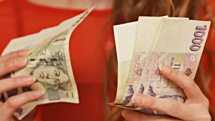 Průměrná mzda v Olomouckém kraji se zvýšila na 44 730 Kč