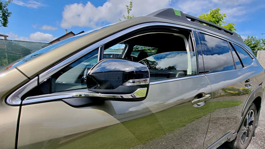 Okénka dokořán...