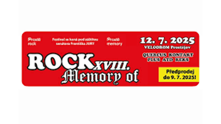 Rock Memory Of