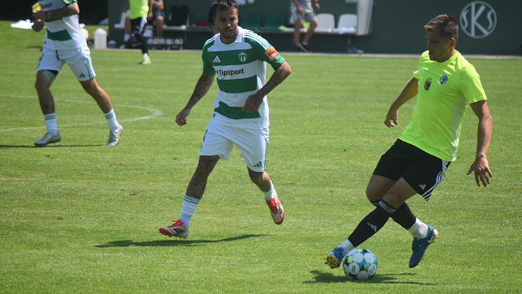 Foto: Jan Frehar Hledání fotbalových posil pro Prostějov nekončí