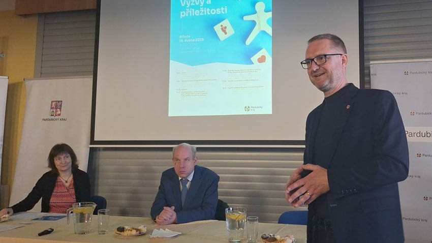 Konference sociálního podnikání 2025: Nová legislativa, nové příležitosti