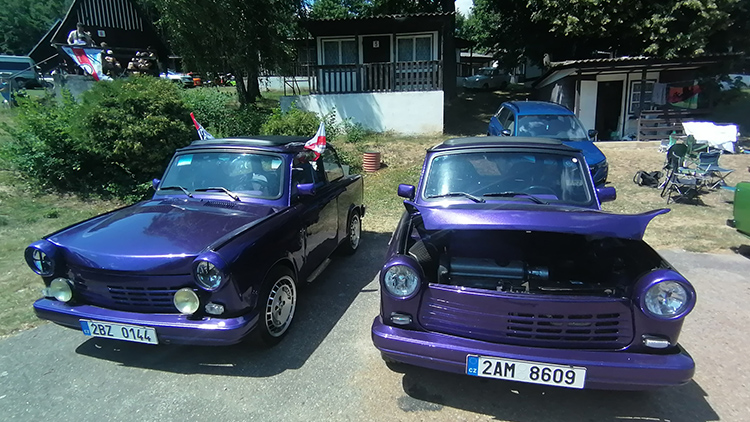 AKTUALIZOVÁNO: Bakeliťáky se proháněly po regionu