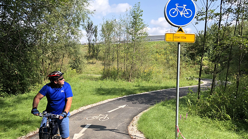 Plánují cyklostezku