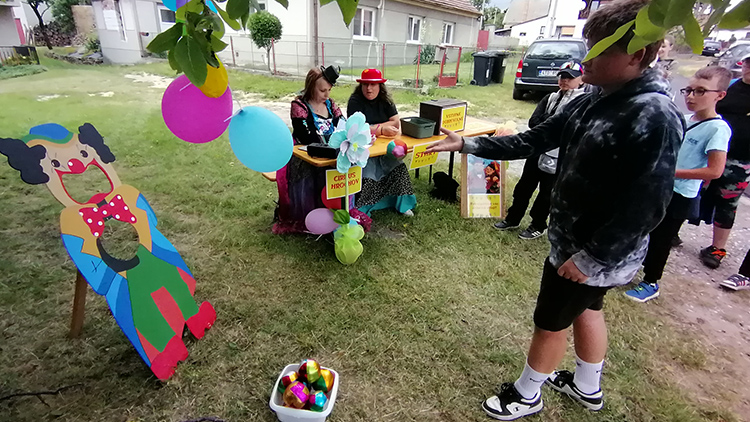 Foto: Kristýna Bohatová Pohádkový les se vrátil do lesa