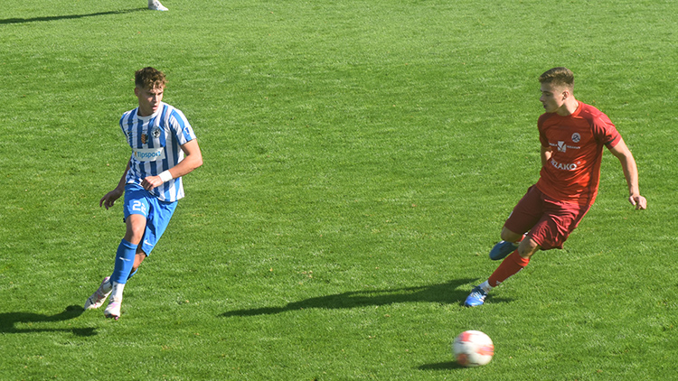 Premiérový ročník Prostějova jako na houpačce. Konici i Čechovicím nastavilo zkvalitnění zrcadlo