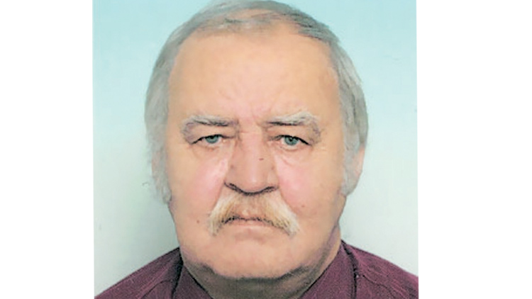 Foto: archiv Večerníku ZEMŘEL Bohumil Korčák