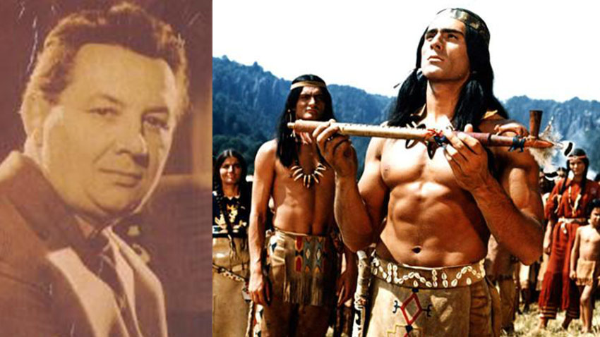 Zapomenutí rodáci. Režisér Josef Mach točil i „májovky“