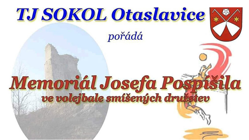 Memoriál Josefa Pospíšila letos až v záři