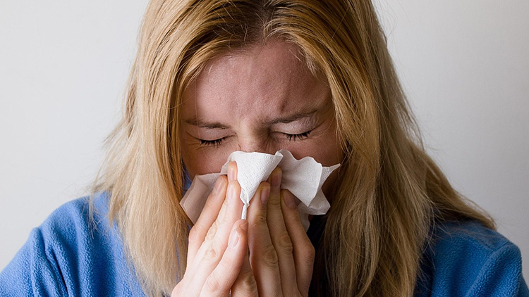 Jak to chodí, když jste na nemocenské