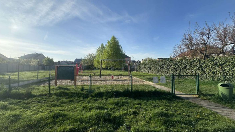 Hřiště ve Vrahovicích dostane nové prvky