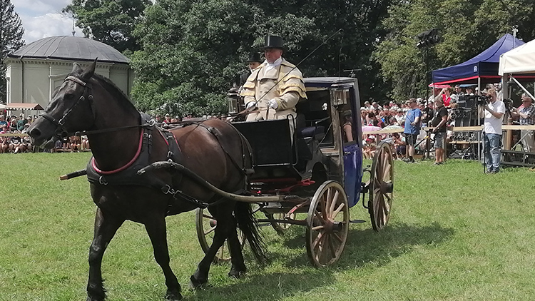 Foto: Kristýna Bohatová Josefkol 2025 opět nabídl jedinečnou podívanou