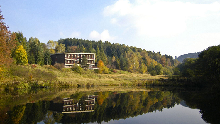 Foto: stredni-morava.cz V Nectavském údolí najdete krásnou přírodu i klid