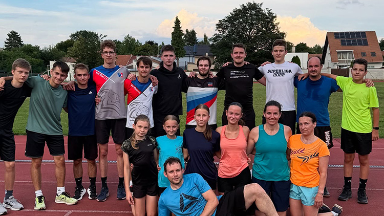 Prostějovští korfbalisté opět mají prázdninové tréninky