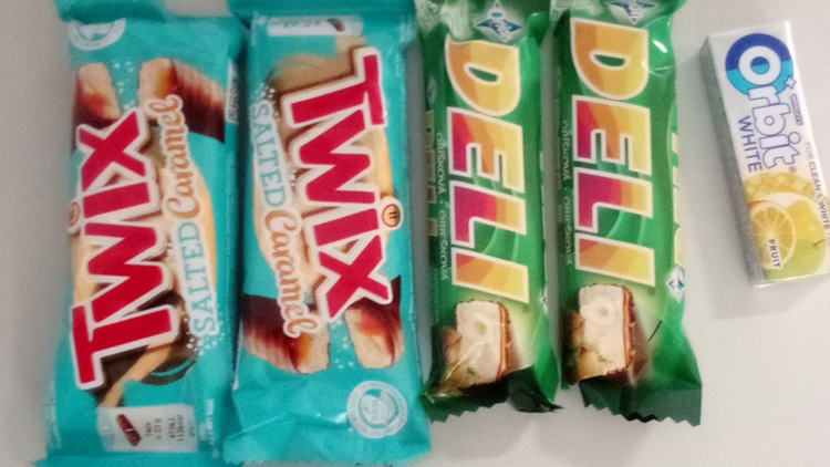 Na sladké si nepřišel