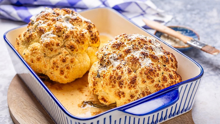 Květáková mňamka je superrychlá