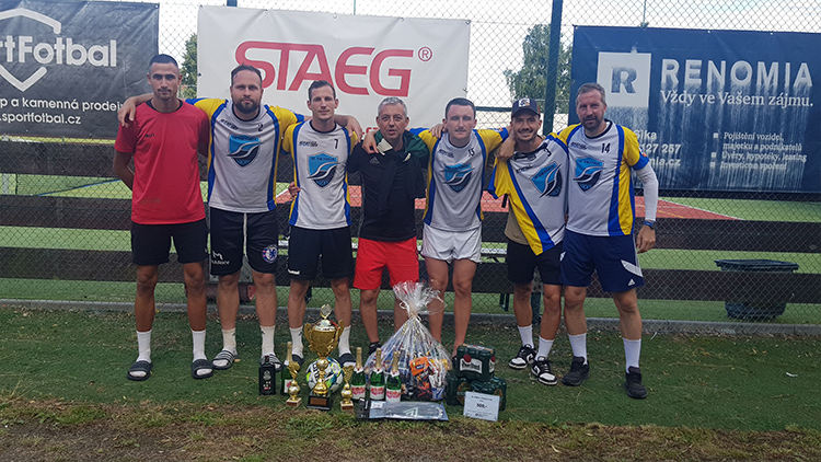 Oblíbený turnaj v Otaslavicích završil úspěšnou dekádu, ale za rok si nejspíš dá pauzu