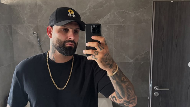 Foto: Instagram  Dvoudenní Rap for People  POPRVÉ U PŘEHRADY