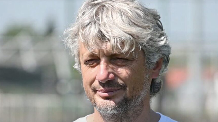 Změny pomohly. Fotbal nás baví, těší Jozefa Webera