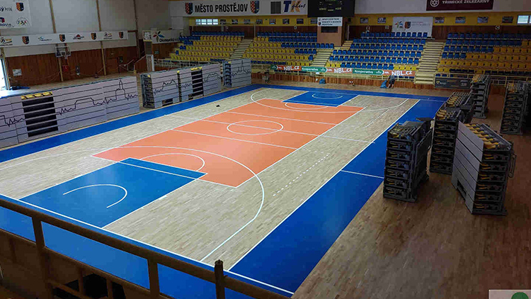 Špičkový basketbal se vrátí do Sportcentra – DDM