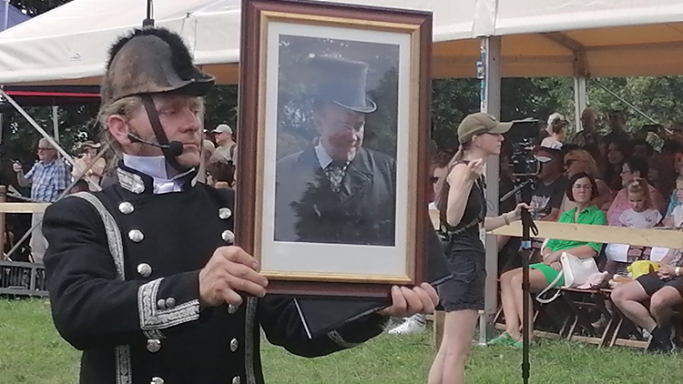 Foto: Kristýna Bohatová „Josefkol vyšel ohromně, příští rok si ale možná dá pauzu“