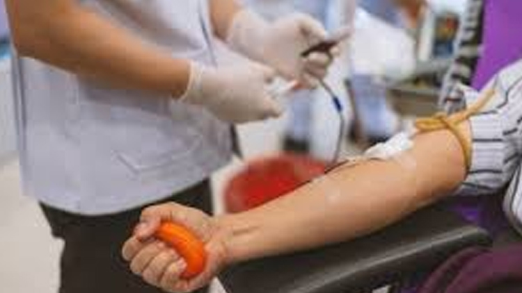 Krev lze darovat i v Konici