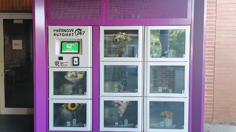 Prostějov má Květomat