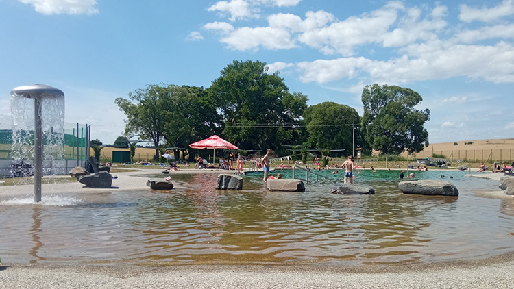 Laškovský biotop dbá na ekologii