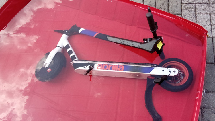 Odpoledne plné ostrých zásahů