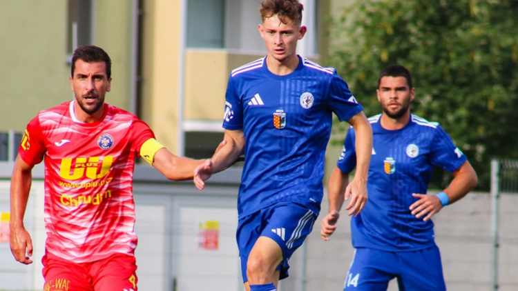 Domácí premiéra přinesla všechny tři body