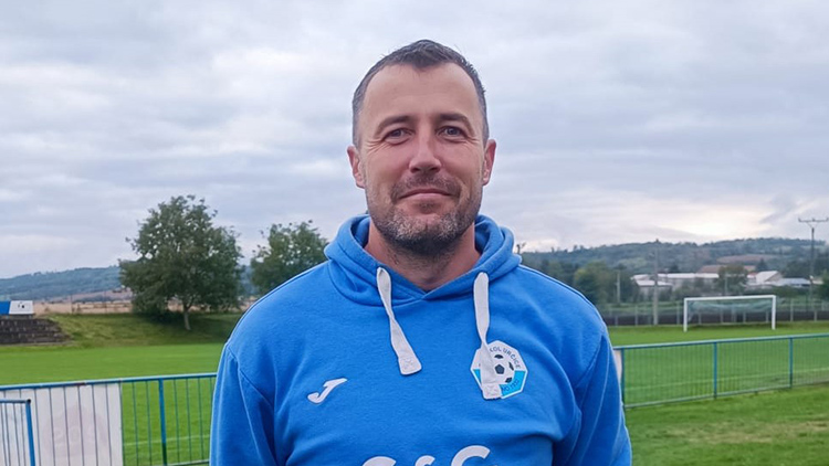 Petr Vodák po úspěšném jaru: „Základem byla týmová hra“