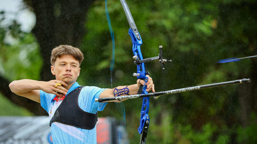 Lukostřelcům se dařilo