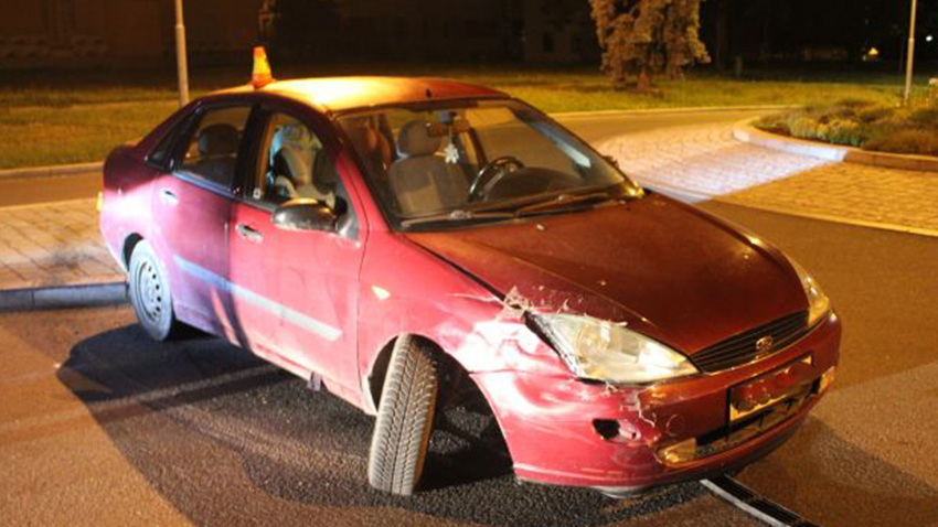 Nadýchala 3,57 promile!