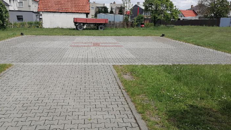 Heliport dává na životy pozor už třináct let