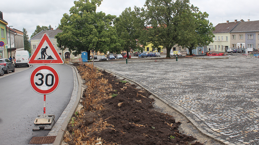 Někteří koničtí obyvatelé jsou nedůvěřiví
