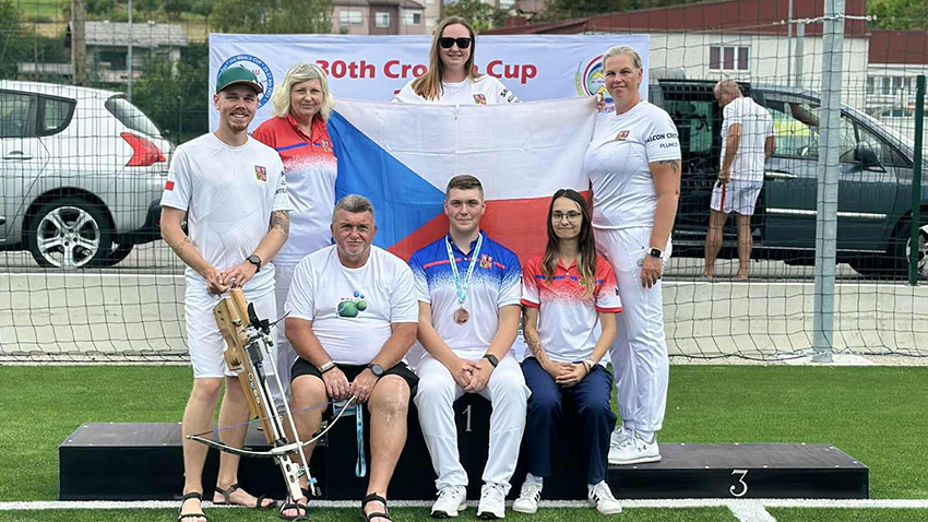 Foto: archiv Jany Vyskočilové Kušistům se na jihu Evropy dařilo