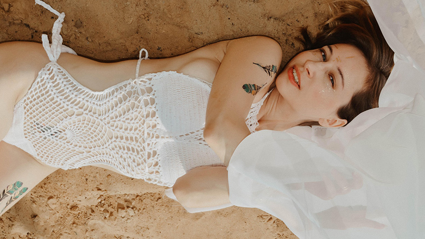 Aby nám plavky dlouho vydržely