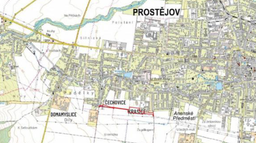 Jižní prstenec se opět rozroste