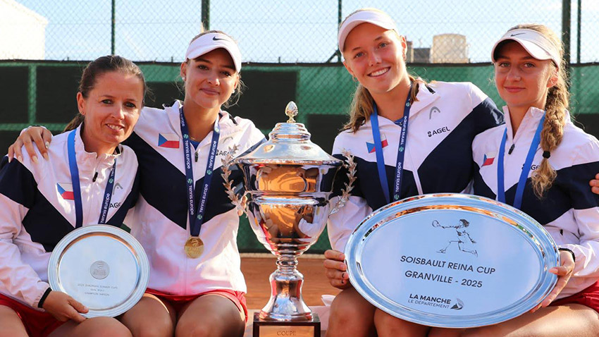 Dvě evropská zlata na Summer Cupech U18 a U16