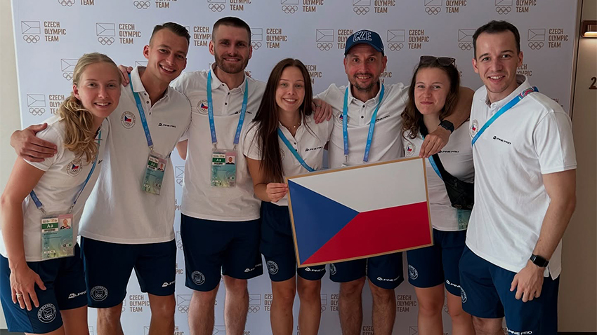 Korfbal Vosíme.cz Prostějov má zastoupení  na probíhajícím World Games v Číně