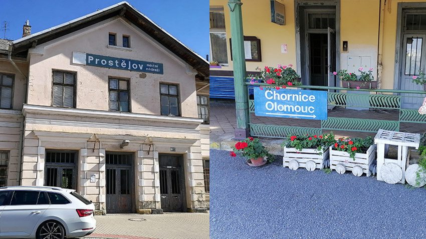 AKTUALIZOVÁNO: Na místní nádraží se vrátí život